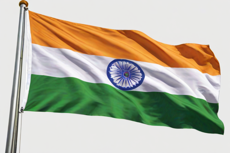 india flag png