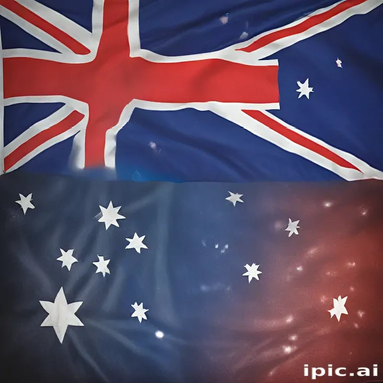 australian flag png