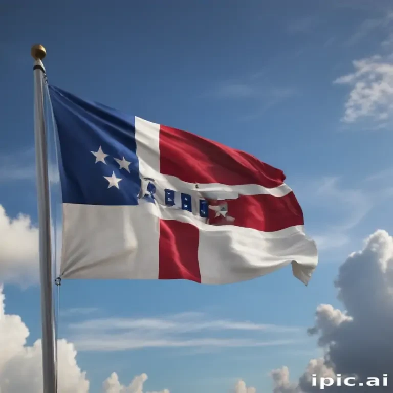 dominican republic flag png