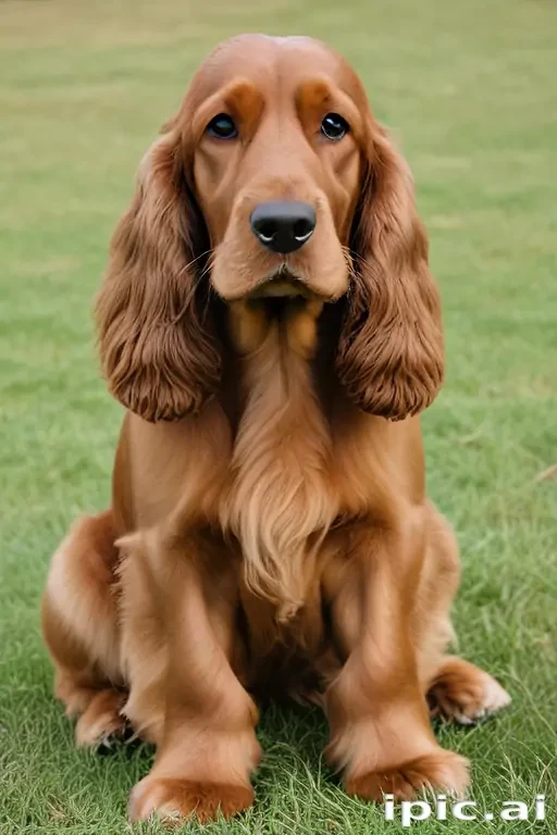 english cocker spaniel