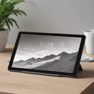 tablet mockup