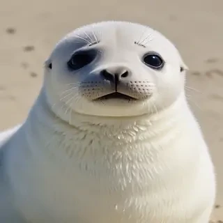 baby seal