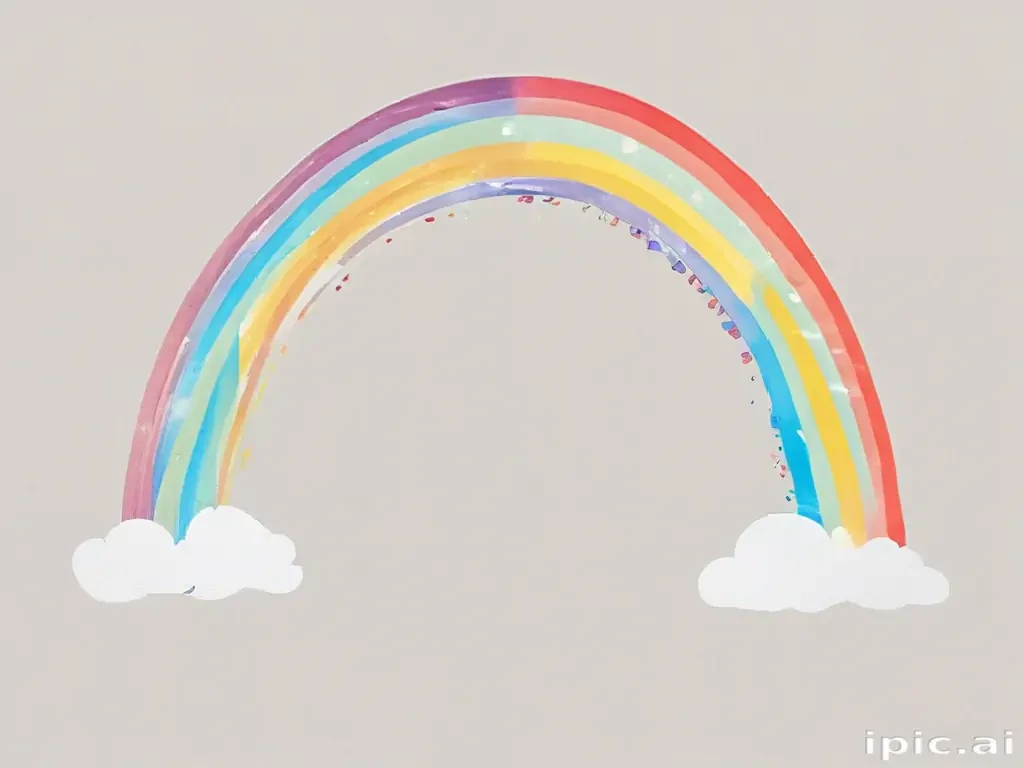 rainbow png transparent