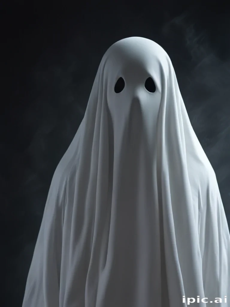 ghost background
