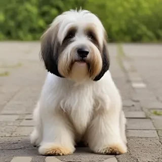tibetan terrier