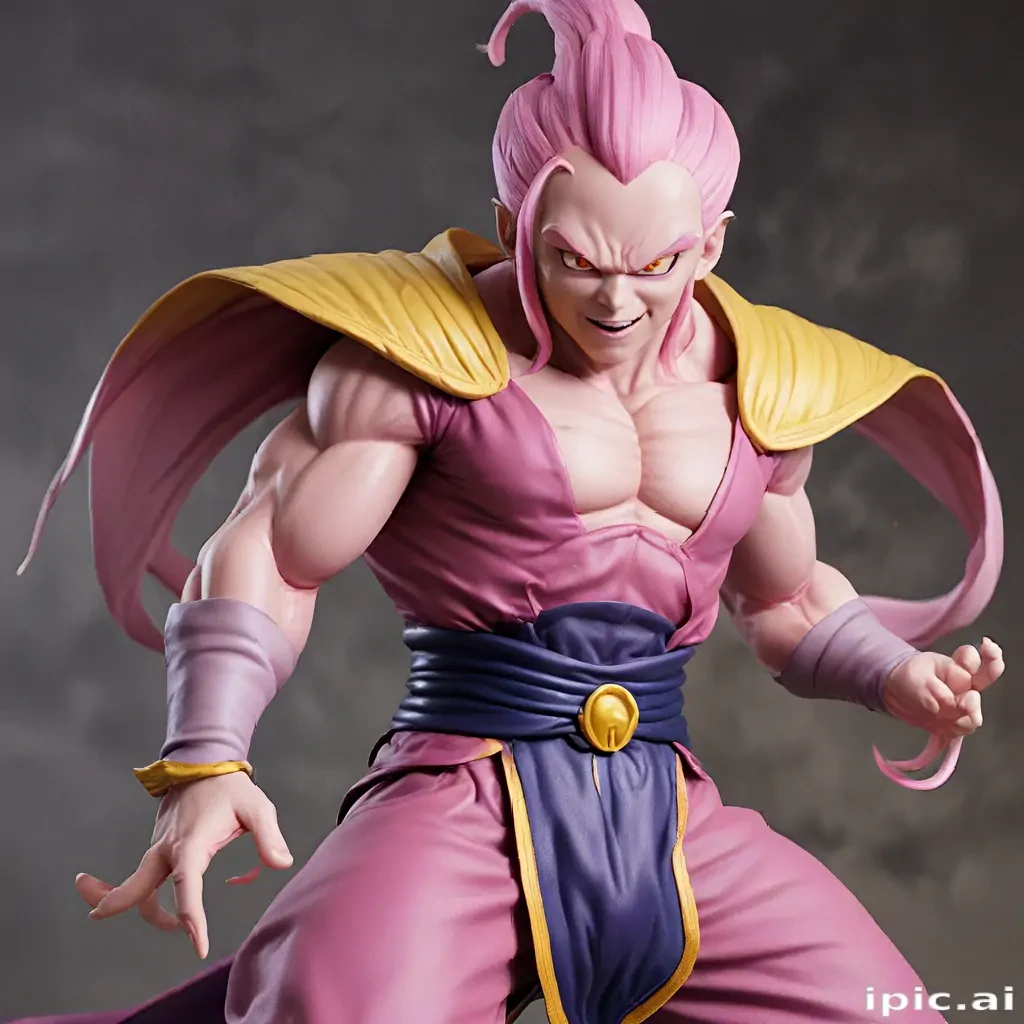 majin boo