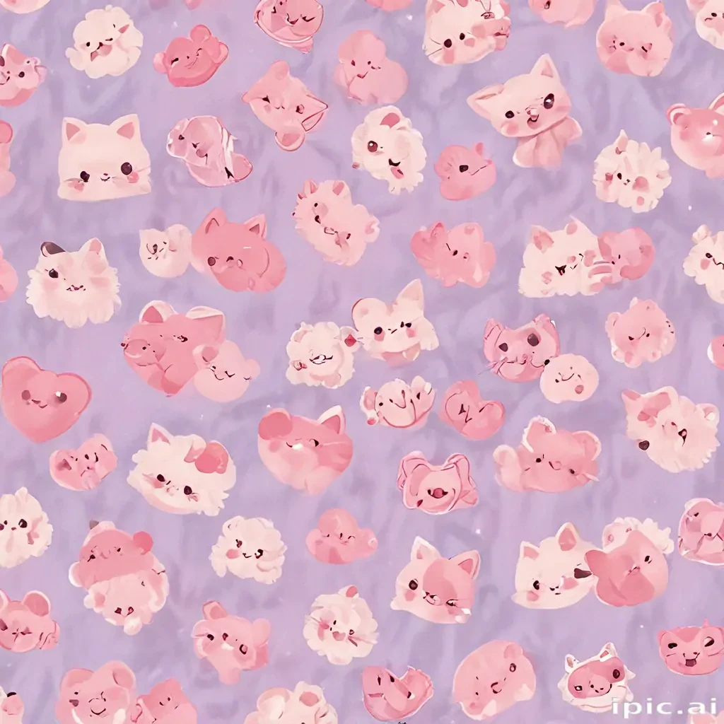 aesthetic cute wallpaper iphone