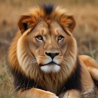 lion pictures