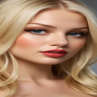 curvy blondes