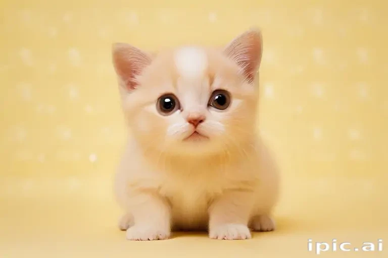 cute yellow background