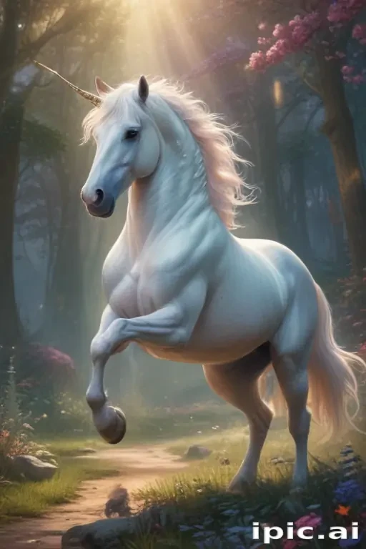 unicorn background