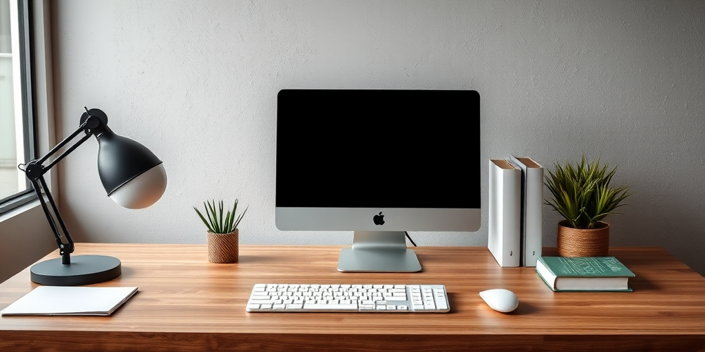 desk background