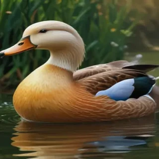 duck wallpaper