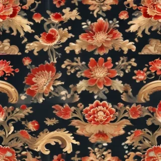 chinese pattern