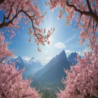spring phone wallpaper