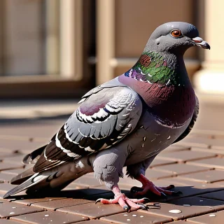 pigeon png