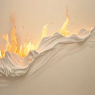 background cream