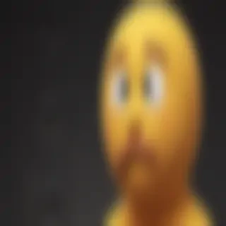 thinking emoji