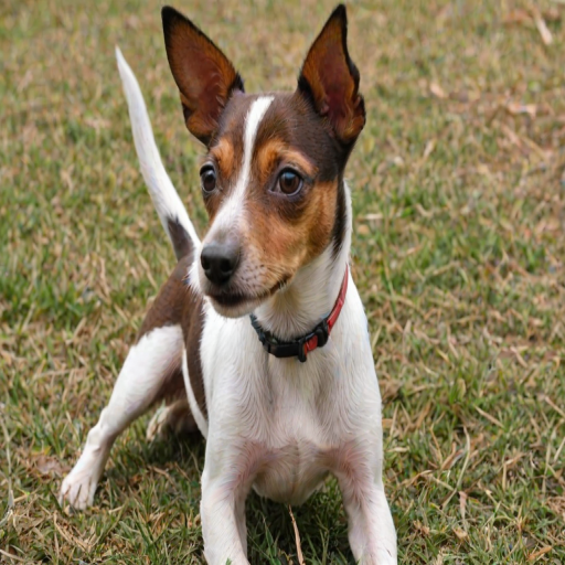 toy fox terrier