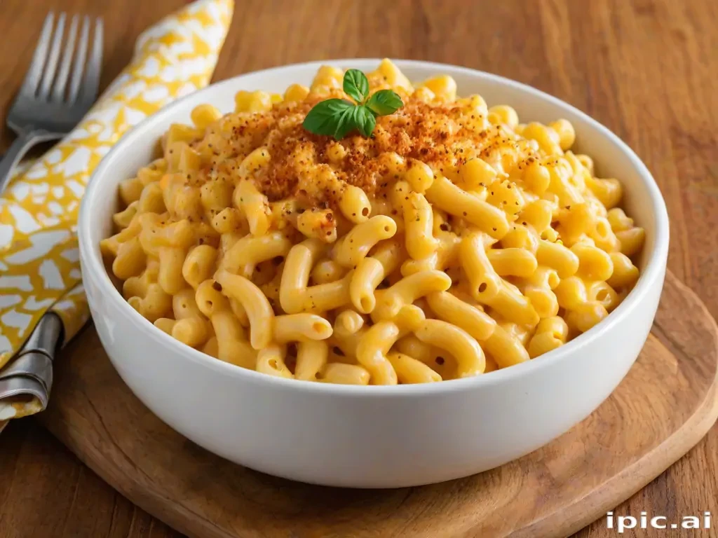 mac and cheese png