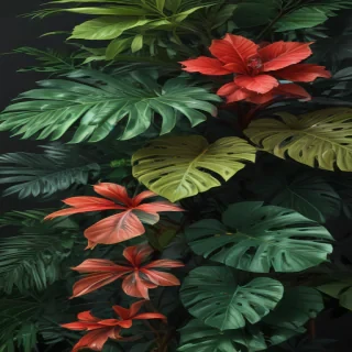 plant phone wallpaper