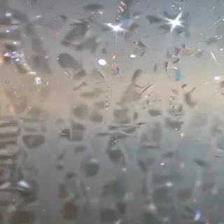 sparkle transparent