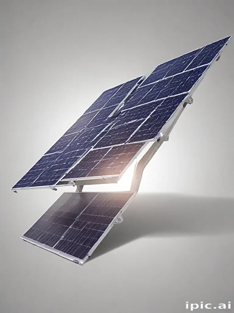 solar panels png
