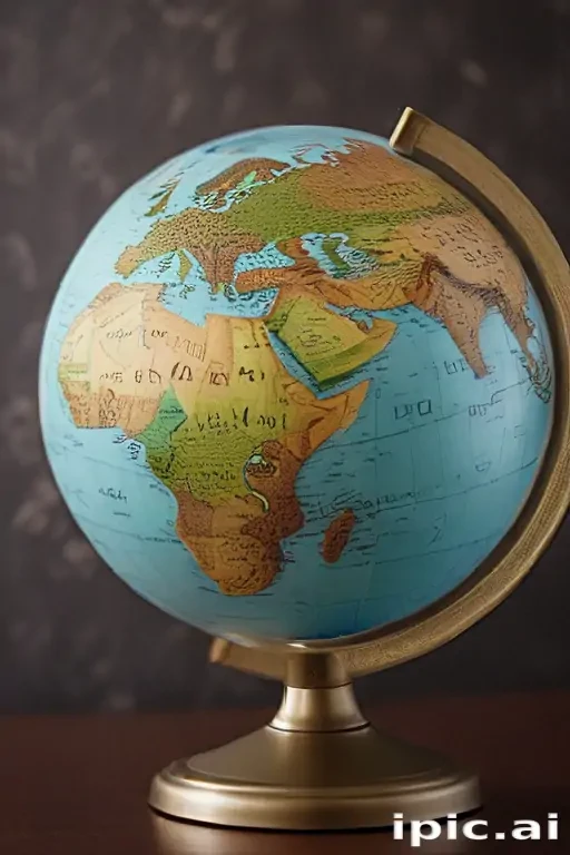 world globe