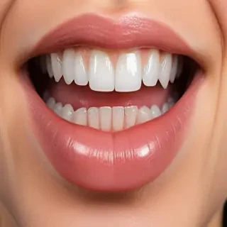 mouth transparent
