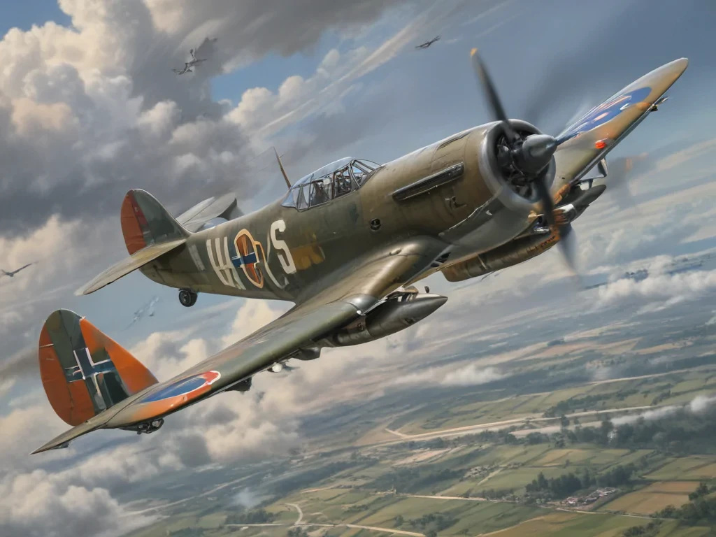 ww2 planes