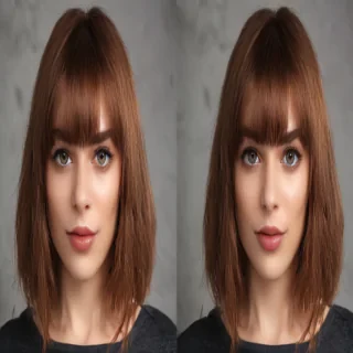 bangs png