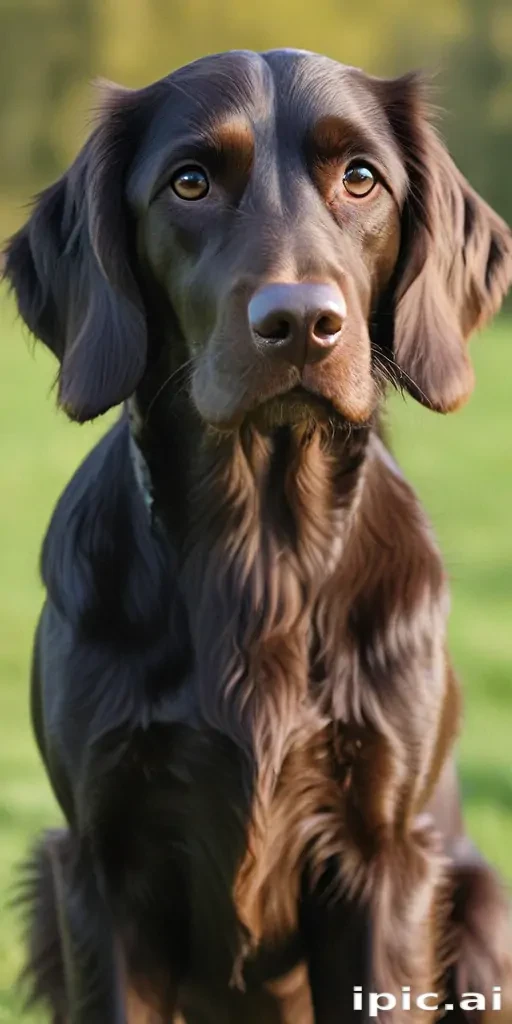 german longhaired pointer
