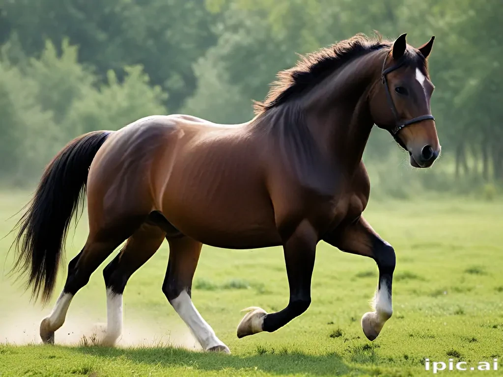 horse wallpaper