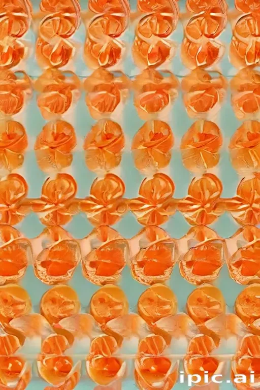 pretty orange backgrounds