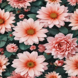 cute flower wallpaper aesthetic