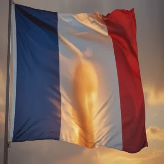 france flag