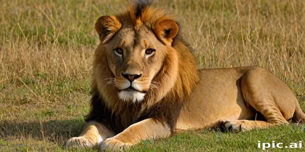lion pictures