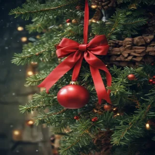 christmas iphone wallpaper