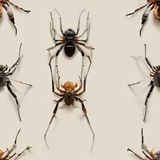 png spider