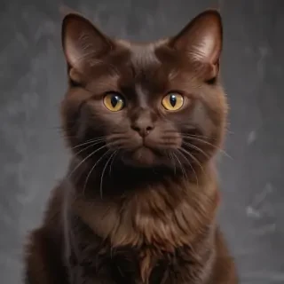 york chocolate cat breed
