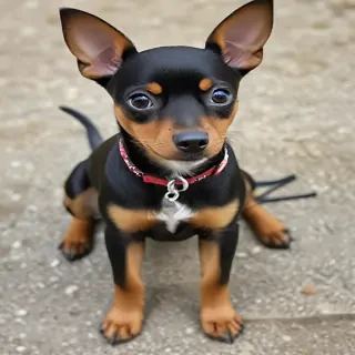 miniature pinscher