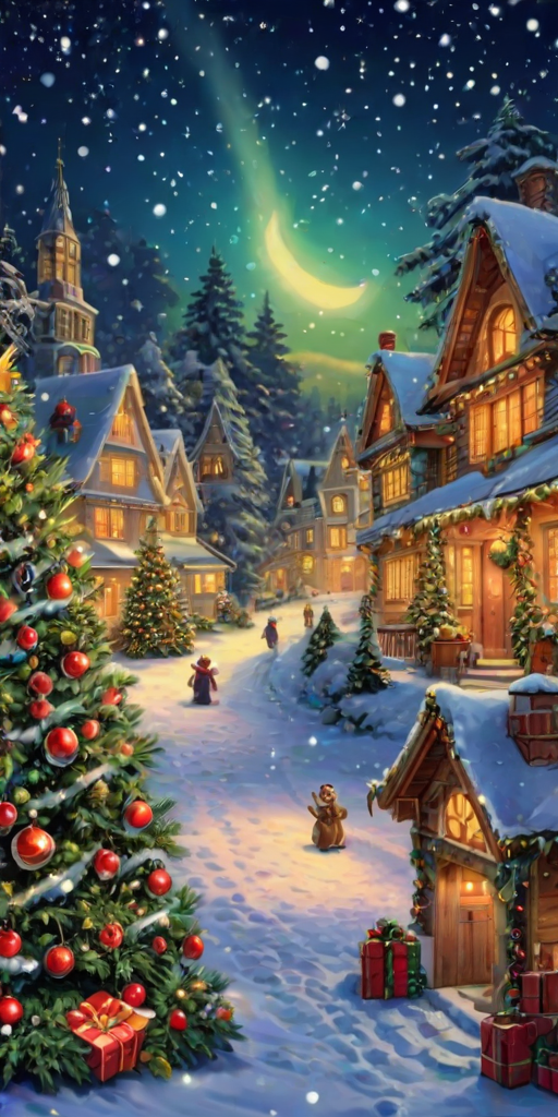 cool christmas wallpaper background