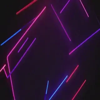 aesthetic neon wallpapers