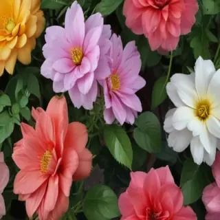 asthetic flower wallpaper