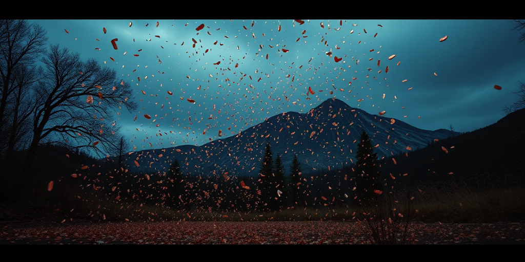 aesthetic falling