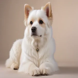 porcelaine  dog breed
