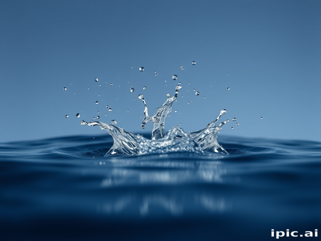 splash of water png