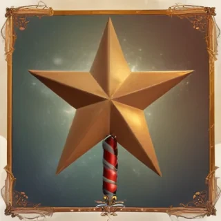 christmas star clip art
