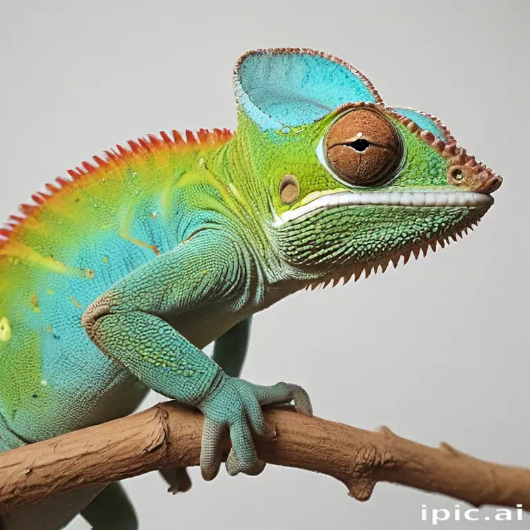 chameleon png