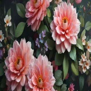 floral wallpaper iphone